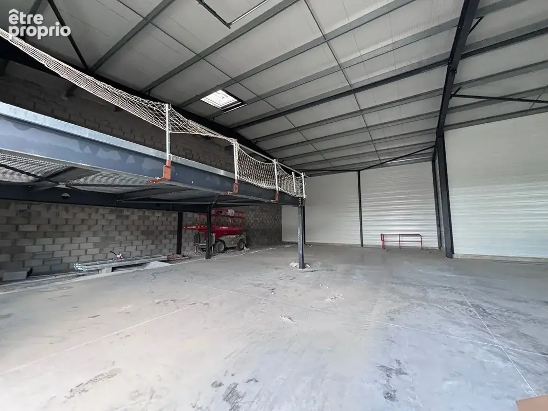 Local d'activités - 170 m² - Kervignac - photo 4