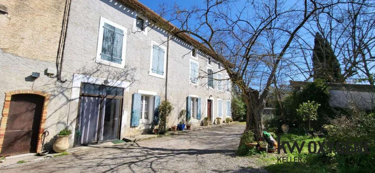 Maison à ARZENS