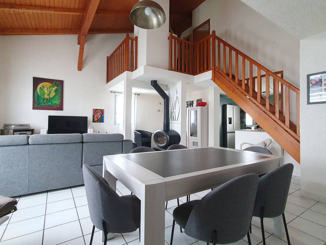 Maison à LA FAUTE-SUR-MER