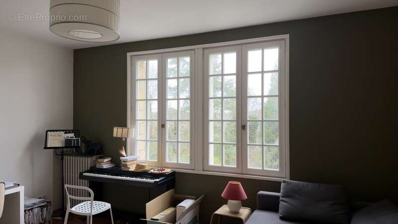 Maison à MONT-SAINT-AIGNAN