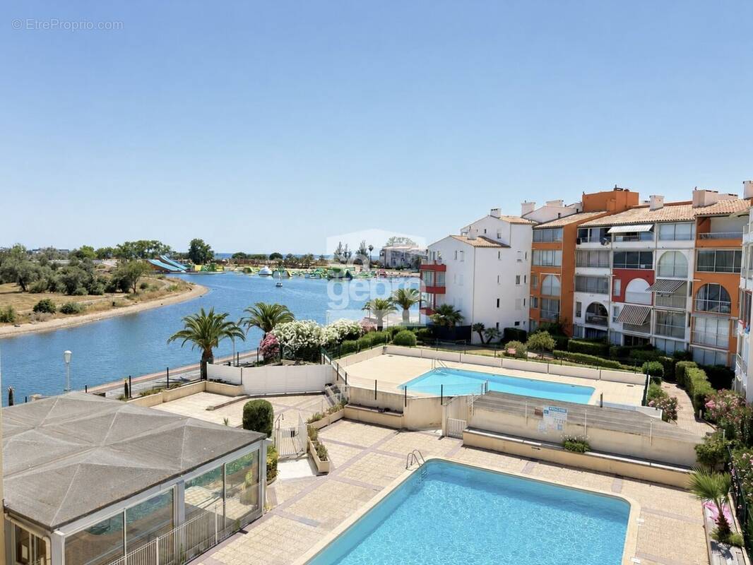 Appartement à AGDE
