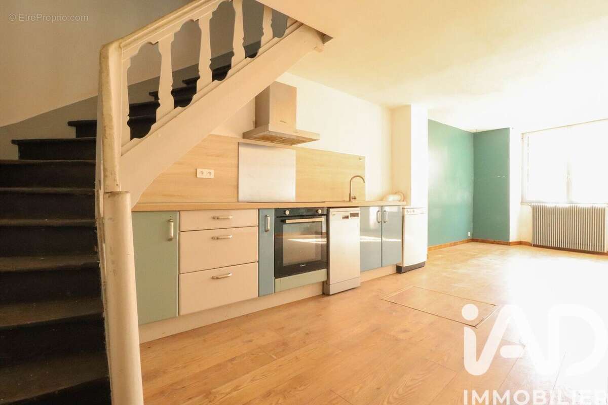 Photo 2 - Maison à SAINT-LAURENT-SUR-GORRE