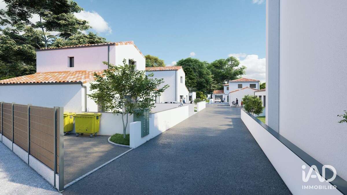 Photo 5 - Maison à SAINT-GEORGES-DE-MONTAIGU