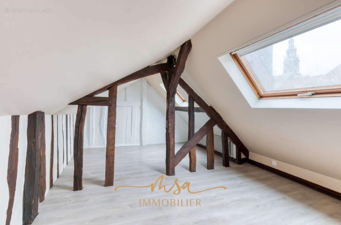 Appartement à ROUEN