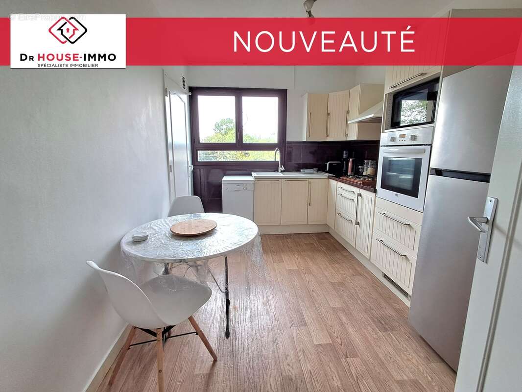 Appartement à PESSAC