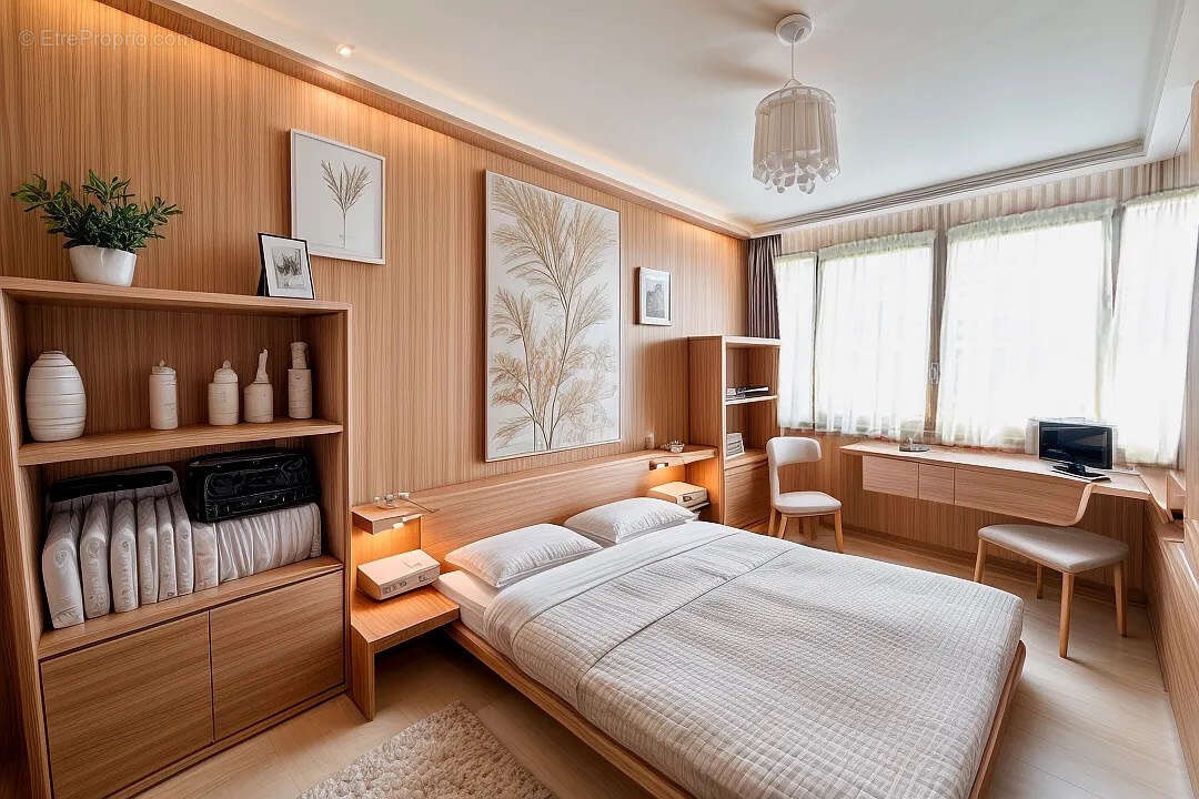 Appartement à FONTENAY-LE-FLEURY