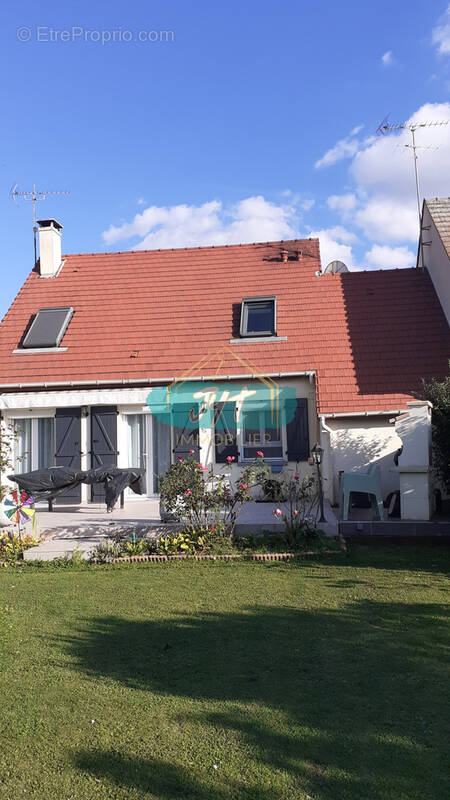 Maison à ECOUEN