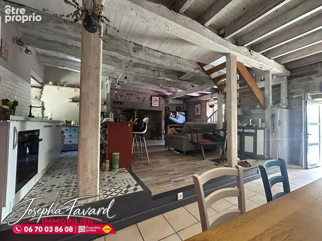 MAISON  112m² AVEC MARE NATURELLE . Massif des Monédières 19170 - photo 6
