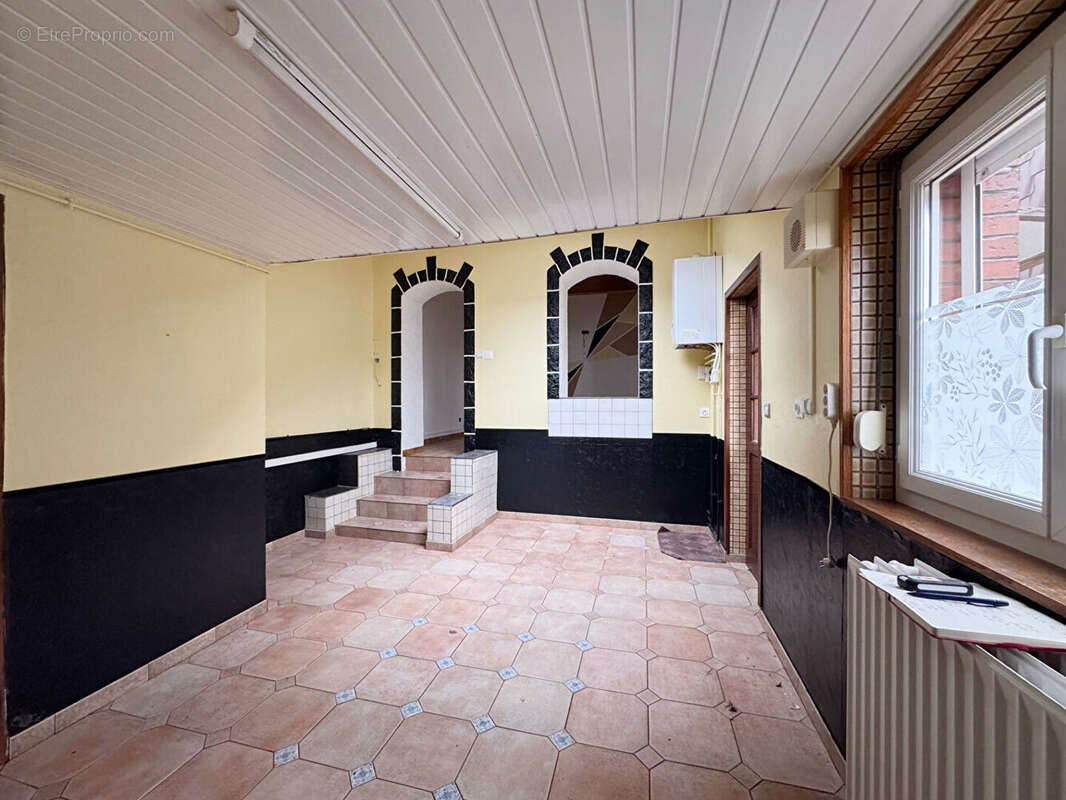 Maison à FEIGNIES
