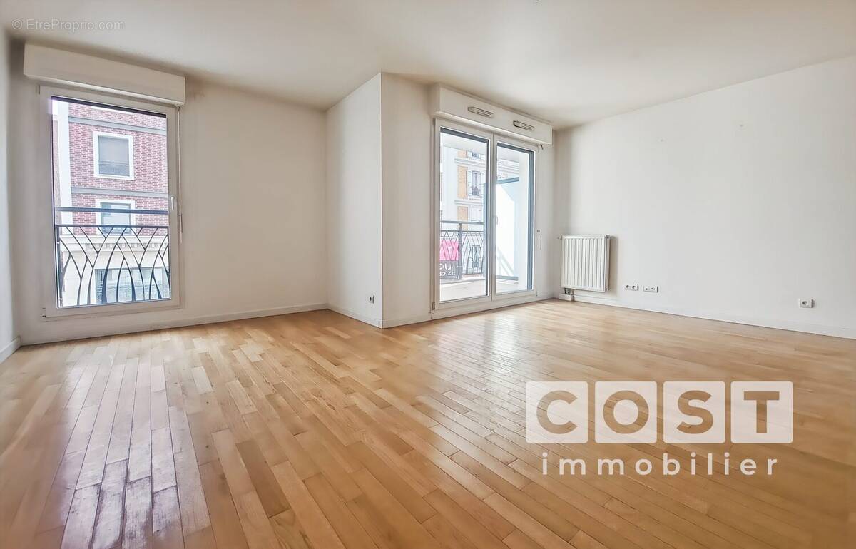 Appartement à ASNIERES-SUR-SEINE