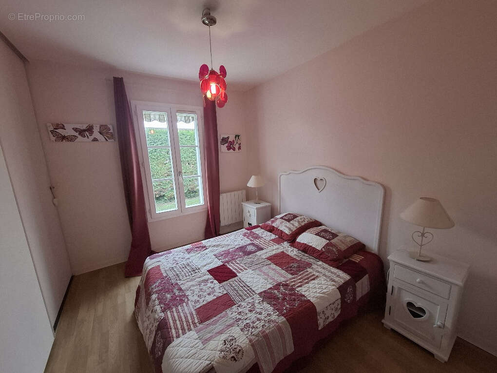 Maison à SAINT-PALAIS-SUR-MER