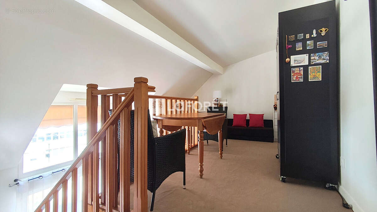 Appartement à JUVISY-SUR-ORGE