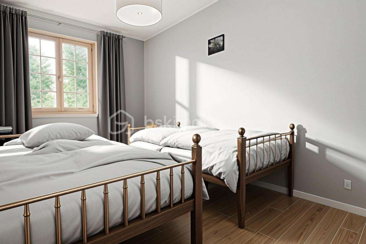 Maison à BOISSY-SOUS-SAINT-YON