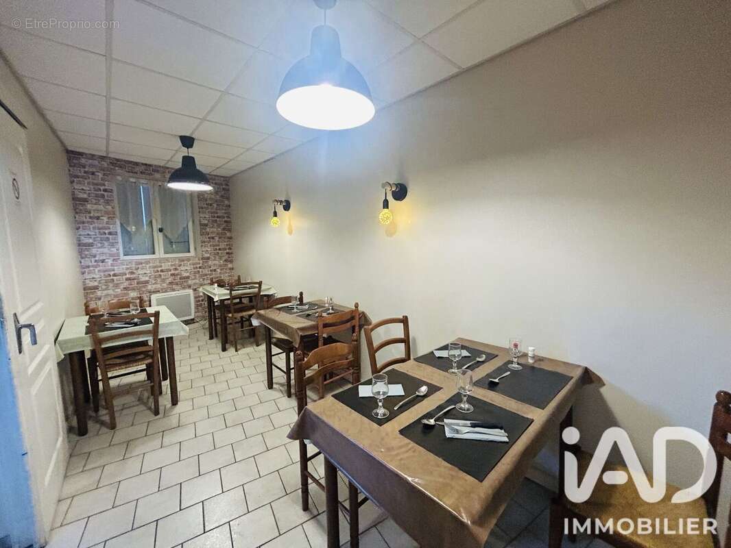 Commerce 146 m² à Dracy-Le-Fort  - photo 3