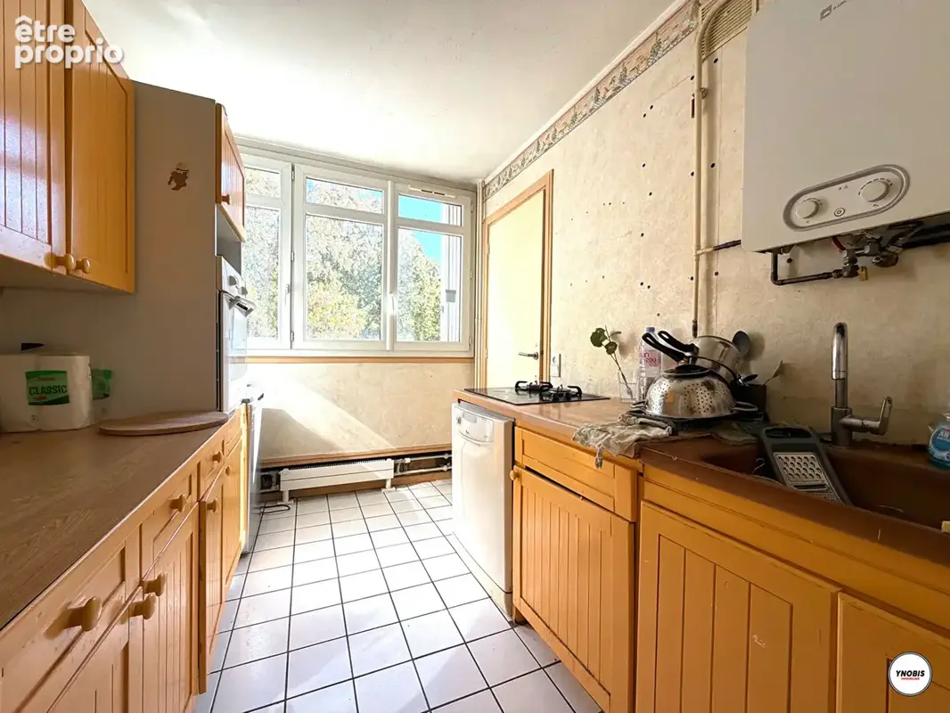 Appartement Verneuil Sur Seine 4 pièce(s) 64 m2 - photo 6