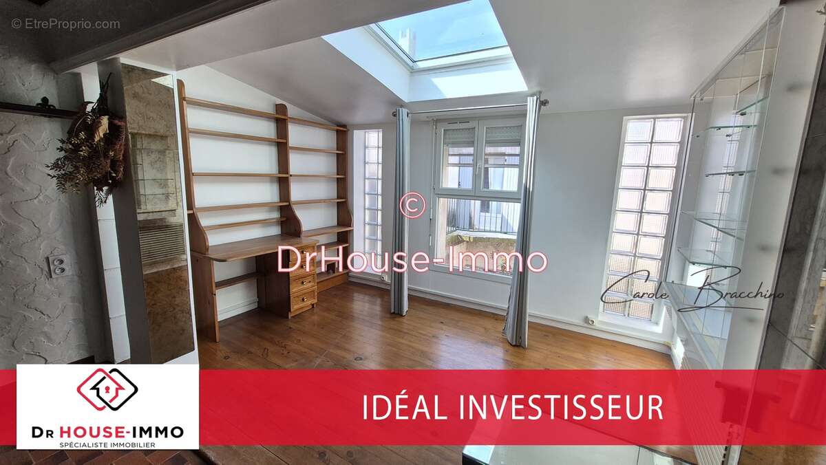 Appartement à AIGUES-MORTES