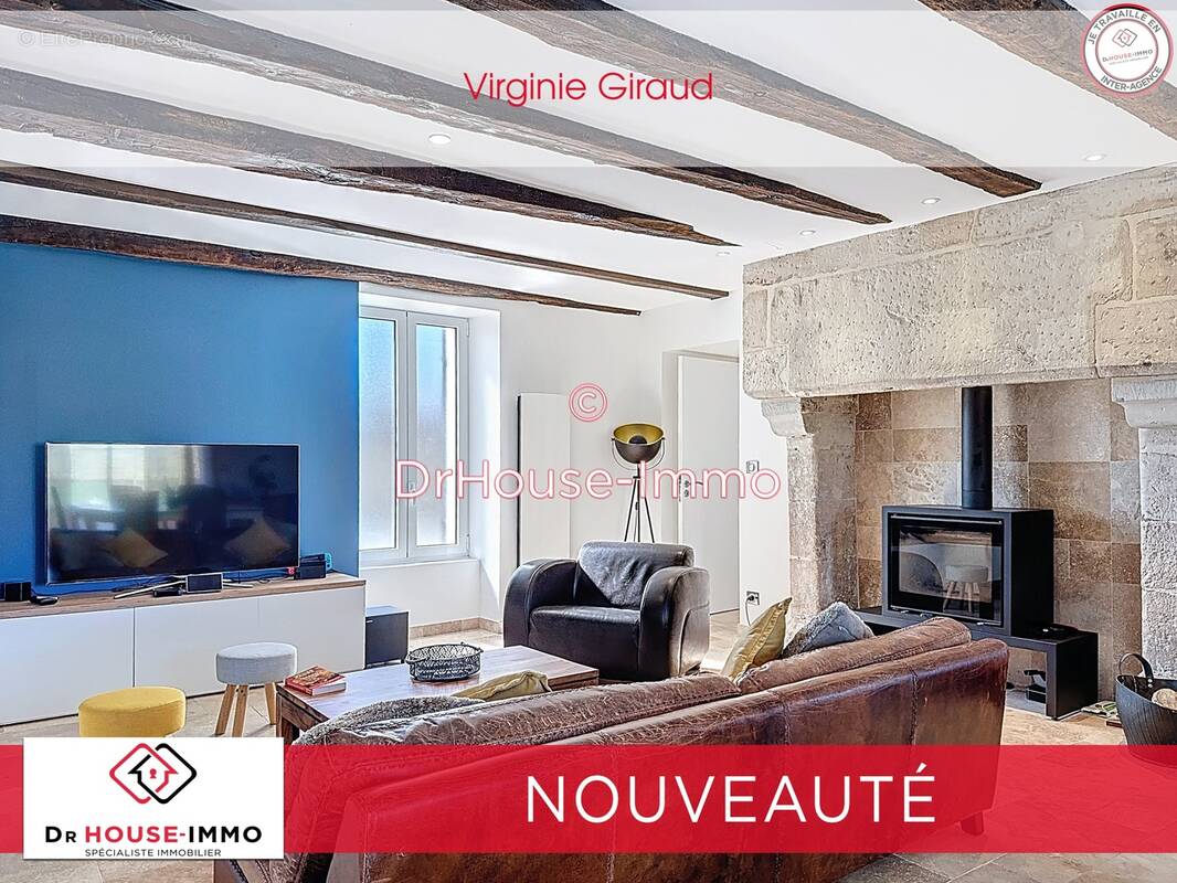 Maison à COULOUNIEIX-CHAMIERS