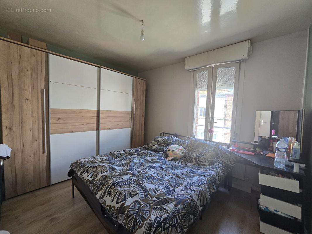 Maison Wattrelos 3 chambres extérieur 91 m2 - photo 8