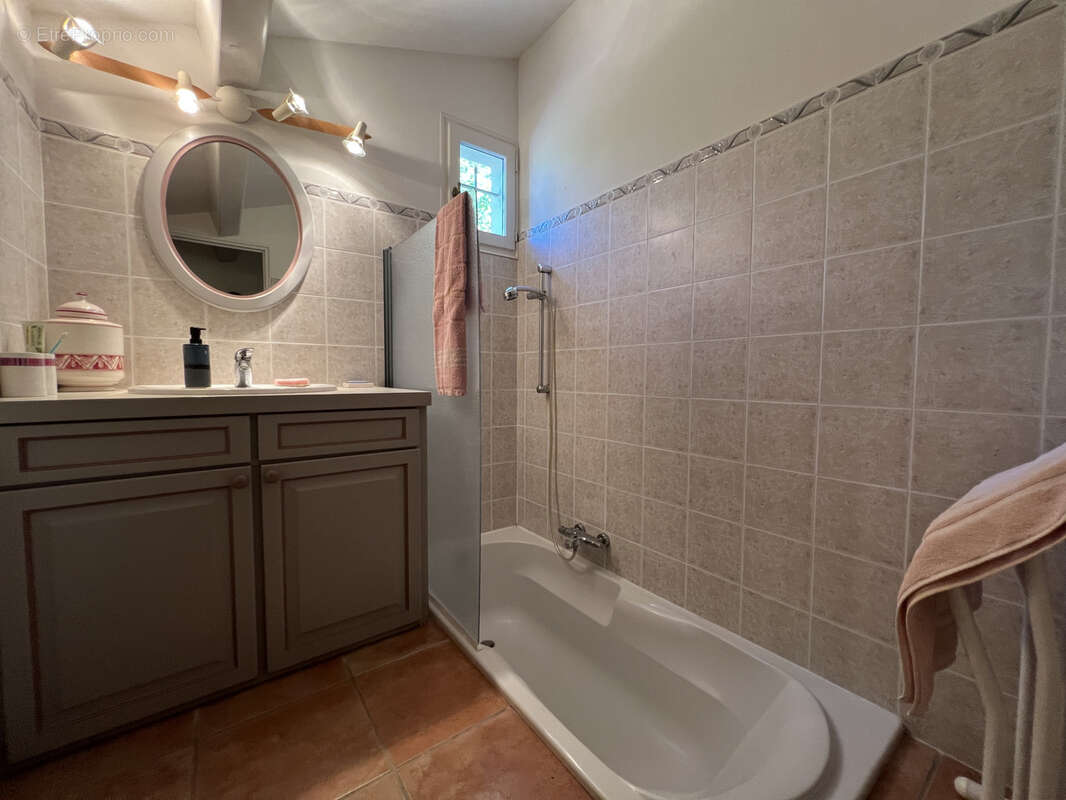 Maison à LE BEAUSSET