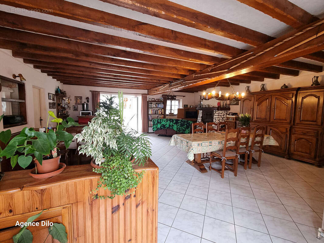 Maison plain pied, toutes commodités, 103 m2 - photo 2