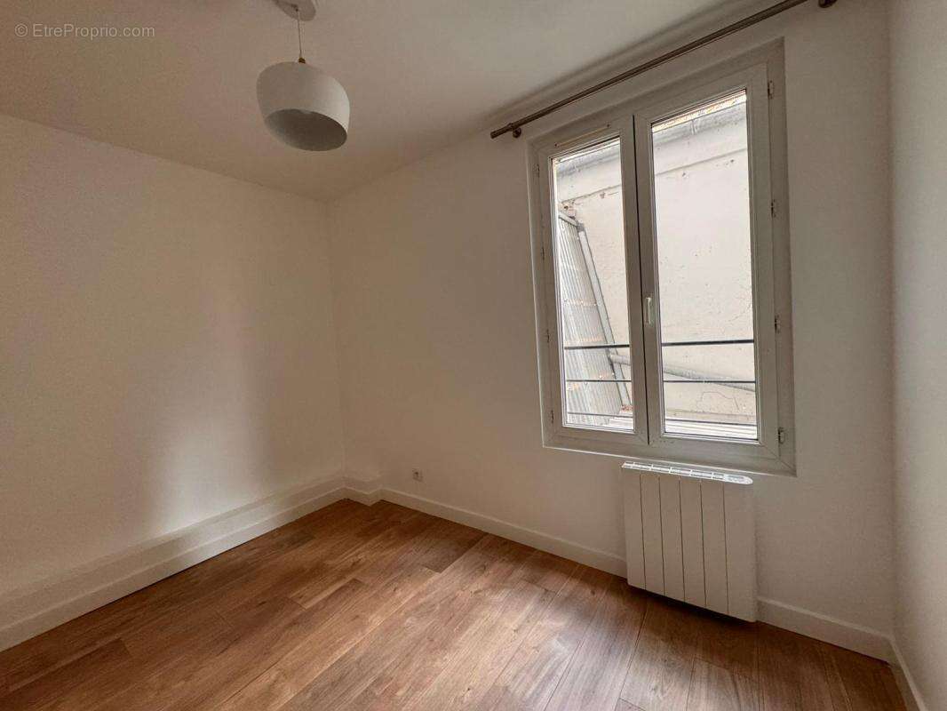 Appartement à SAINT-OUEN