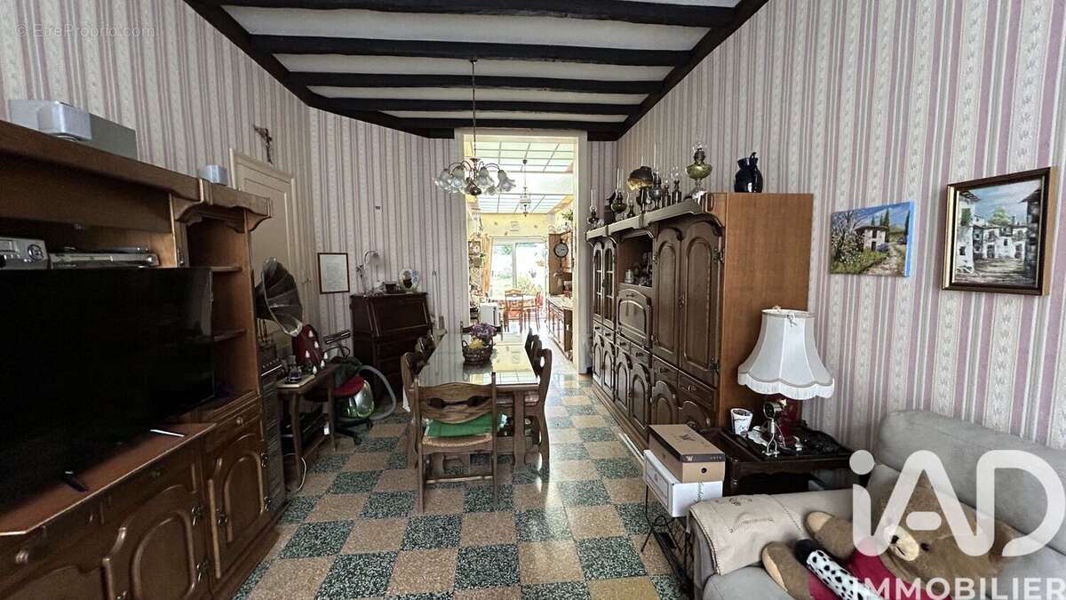 Photo 3 - Maison à LAMBERSART