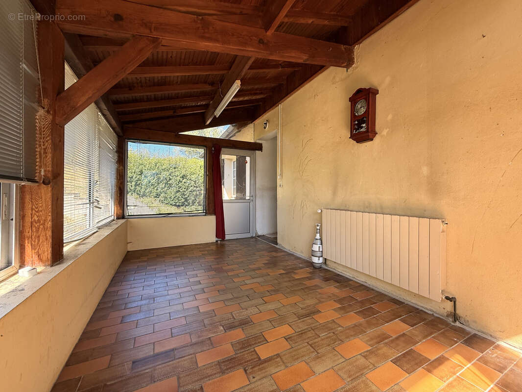 Maison de village - photo 22