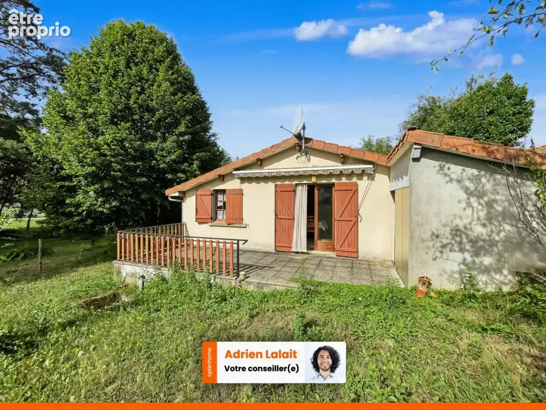 Maison bordée par rivière - 2 chambres - 4000m² - photo 18