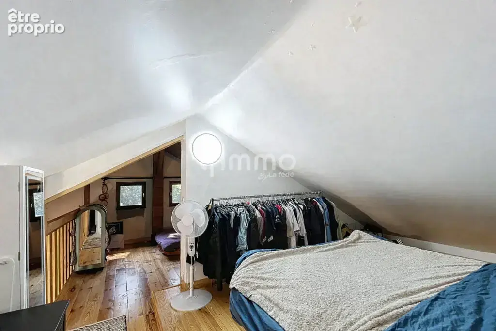 Double habitation avec vue Pyrénées, grand terrain - photo 13