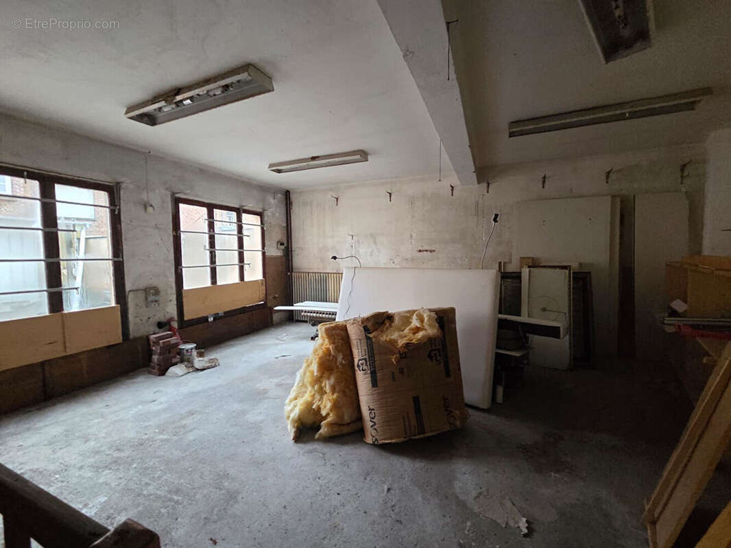 Appartement à SAINT-QUENTIN