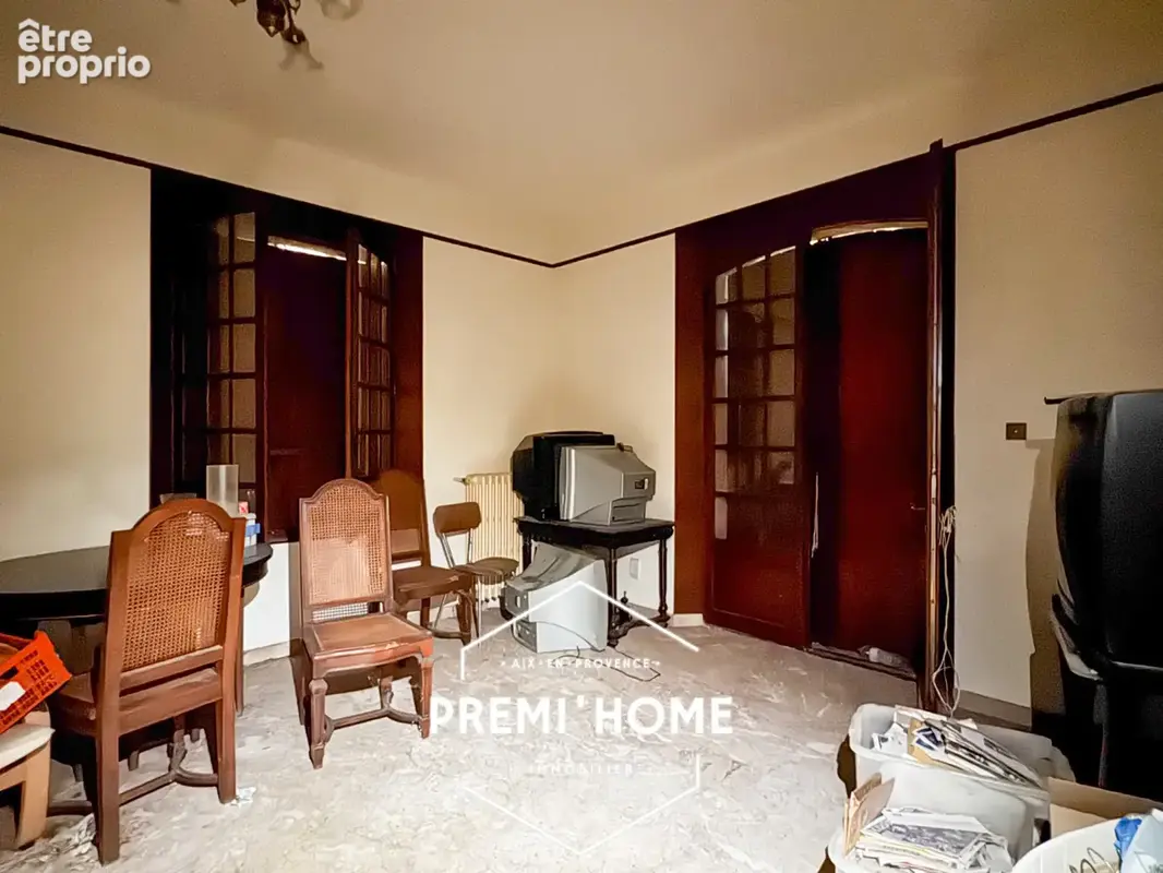 Maison a vendre a renover a puyricard - photo 12