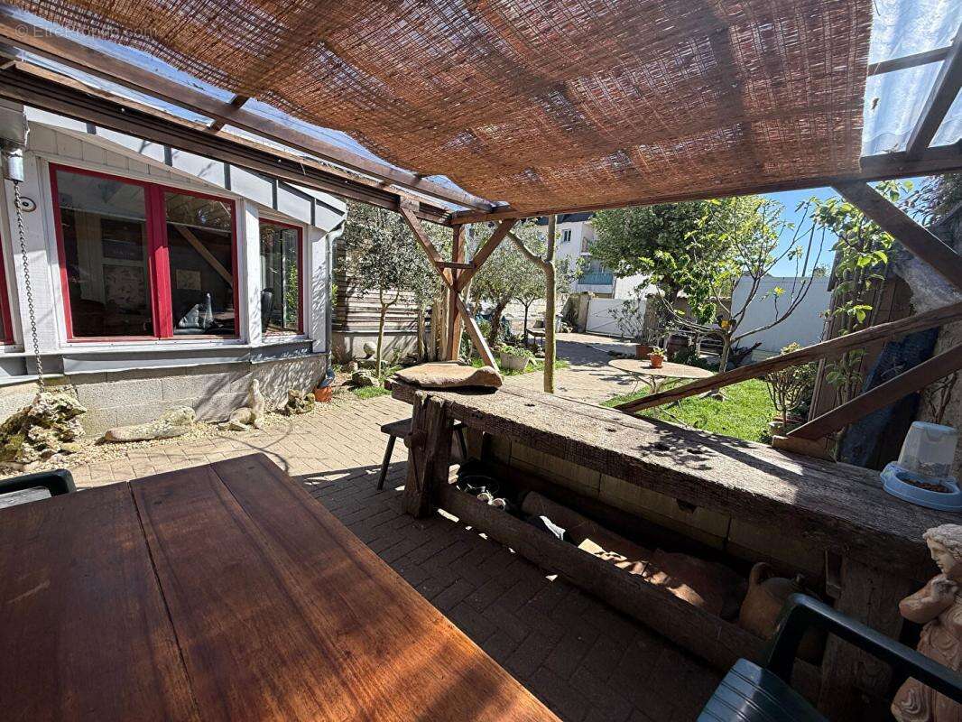 Maison à SAINT-MATHURIN-SUR-LOIRE