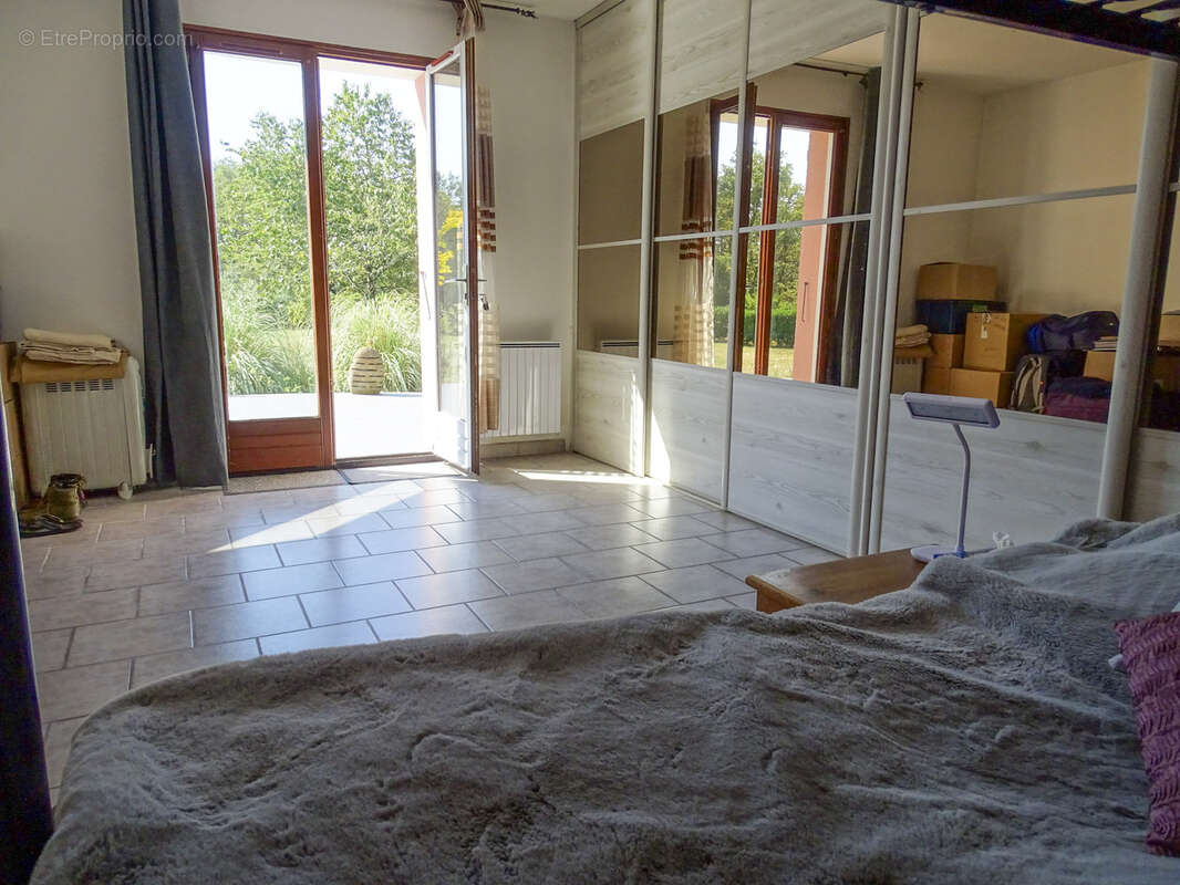 Maison à VILLEFRANCHE-SUR-CHER