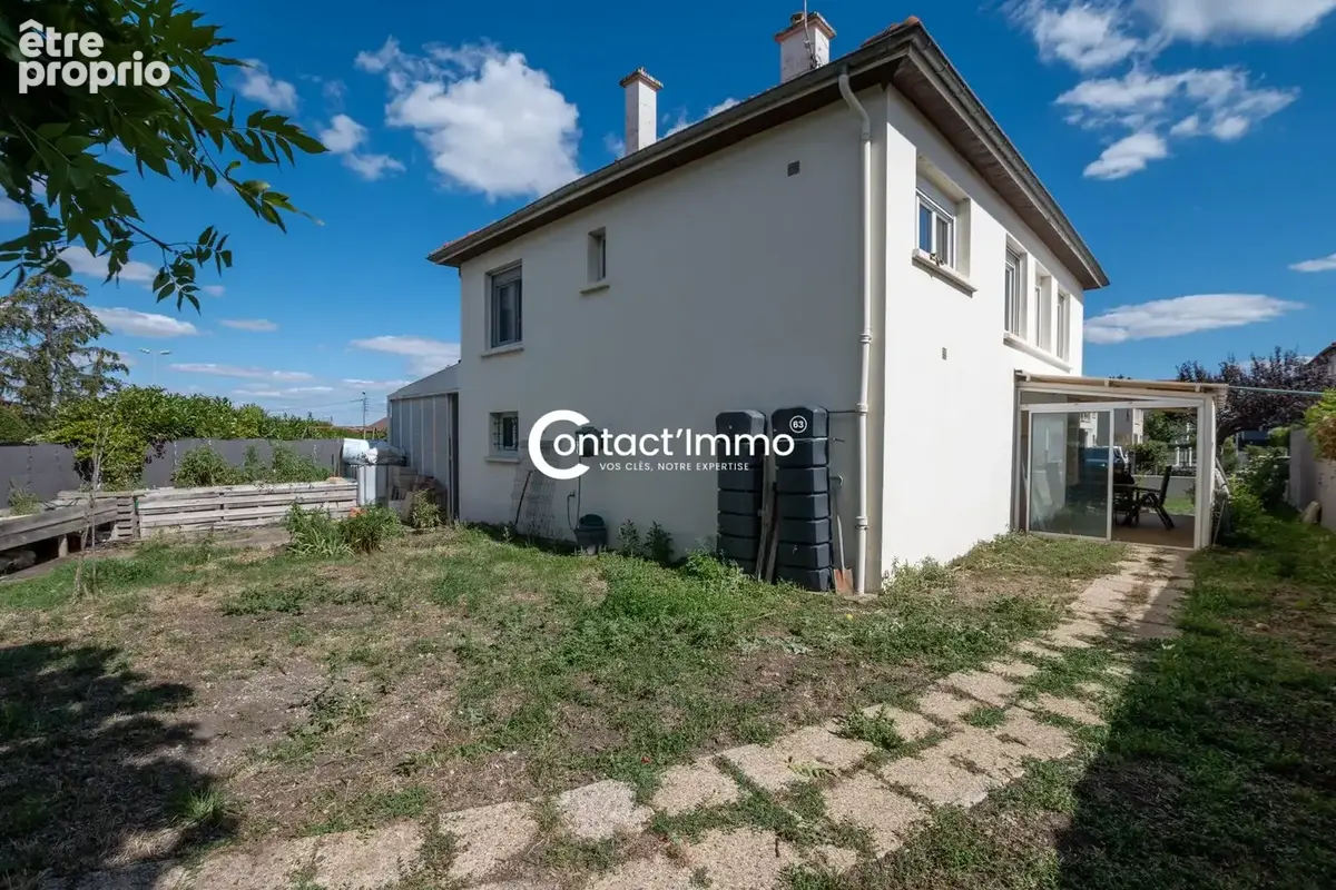 Maison 4 pièces 88 m² à vendre à Lempdes (63370) - photo 5