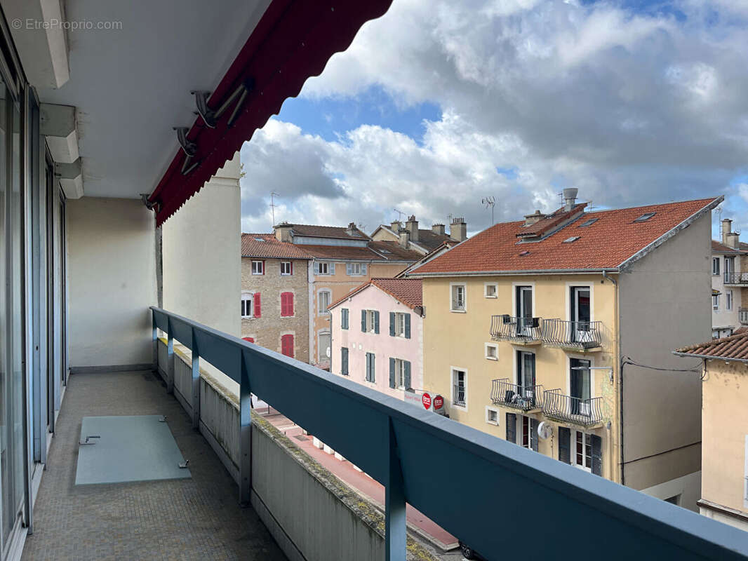 Appartement à BOURG-EN-BRESSE