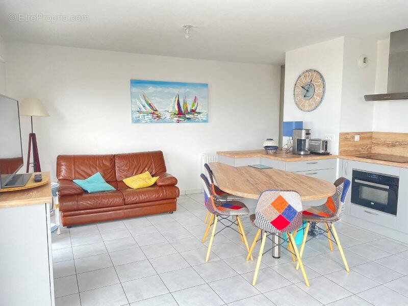 Appartement à LA GUERINIERE