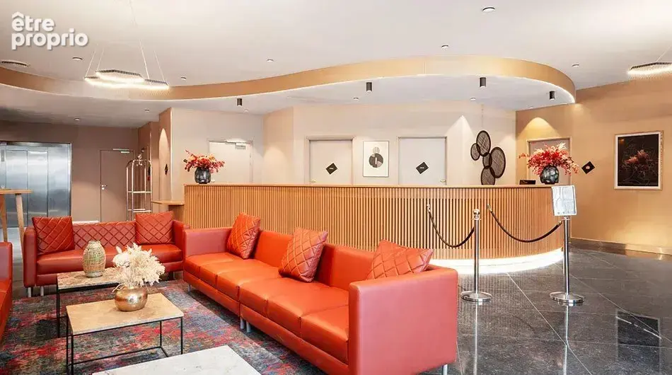 INVESTISSEMENT LOCATIF  Puteaux  Résidence d'affaire Residhome Puteaux La Défense - 5,5% de rentabilité - photo 8