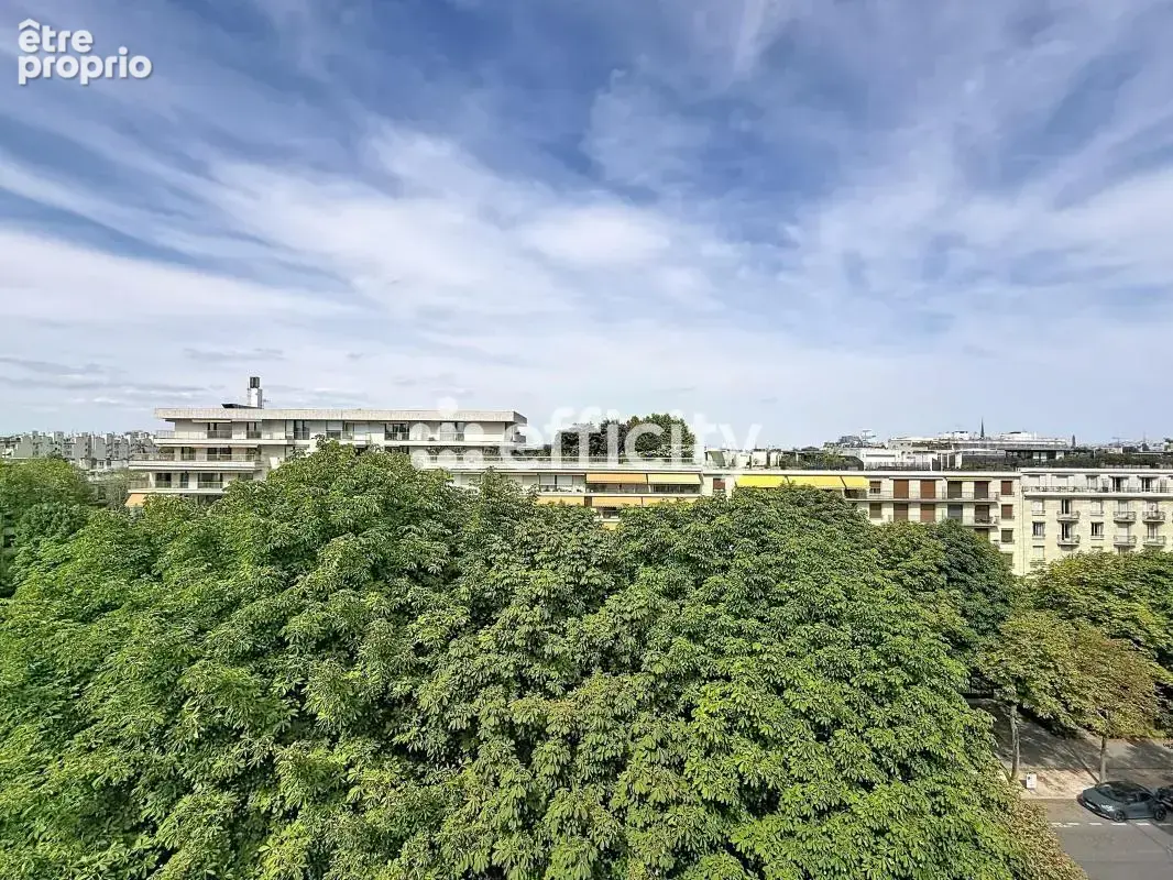 Appartement à NEUILLY-SUR-SEINE