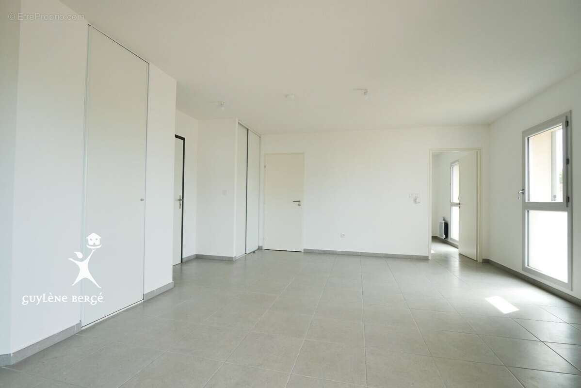 Appartement à MARSILLARGUES