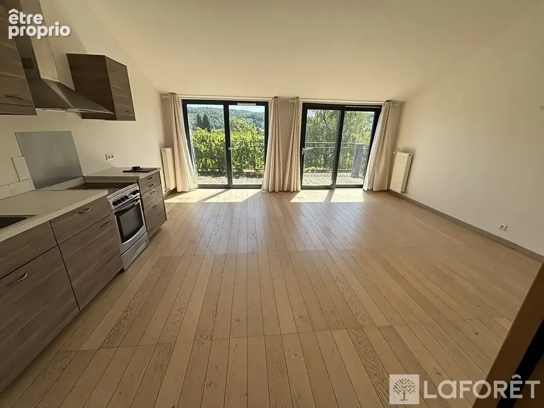 Appartement Palaiseau 2 pièce(s) 47.6 m2 - photo 2