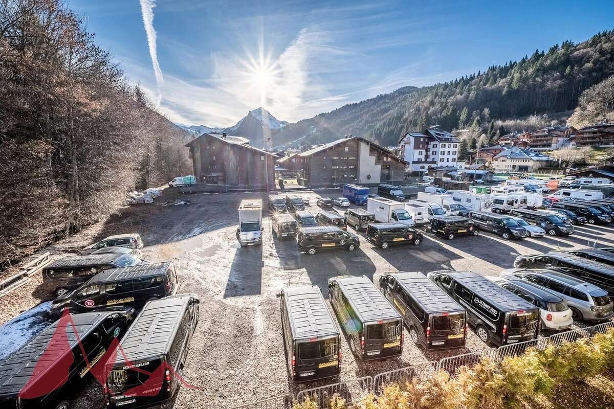 Appartement à MORZINE