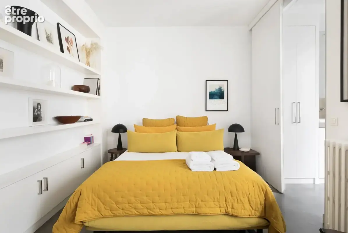 Appartement 24 m² à Paris-3e  - photo 3