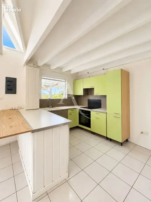 En exclusivite: maison f5 +t2 riviere salée vue mer. - photo 3