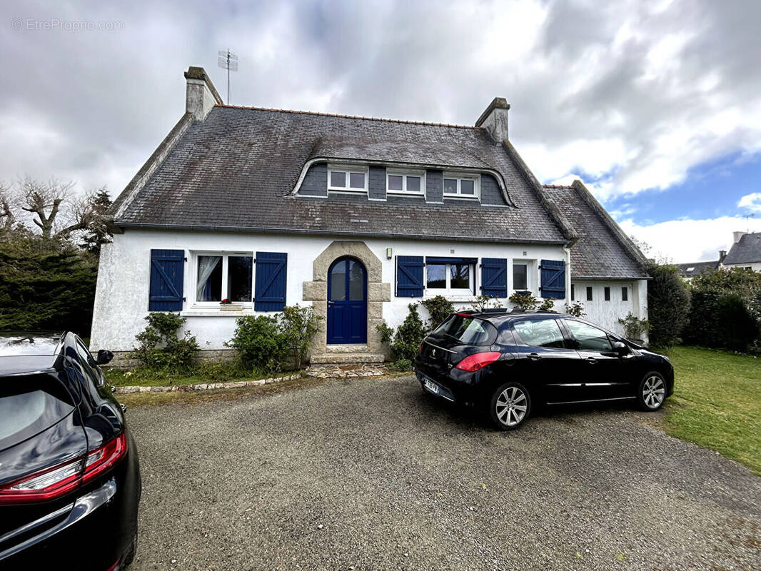Maison à PONT-L'ABBE