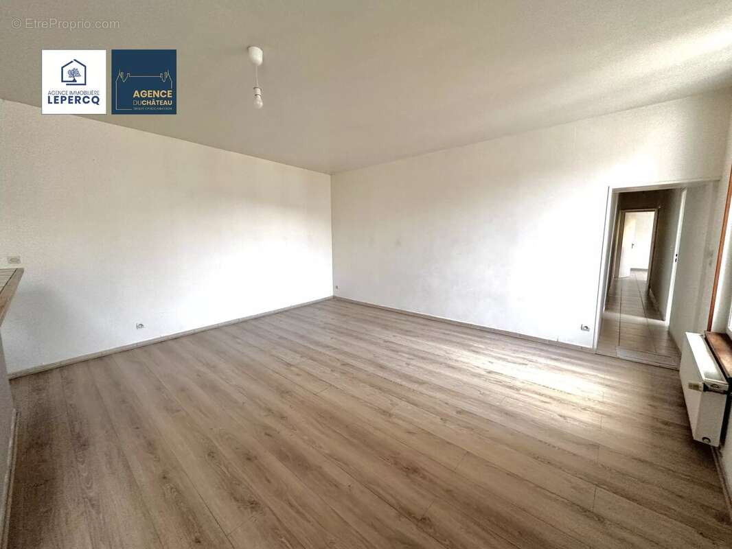 Appartement à VILLERS-COTTERETS