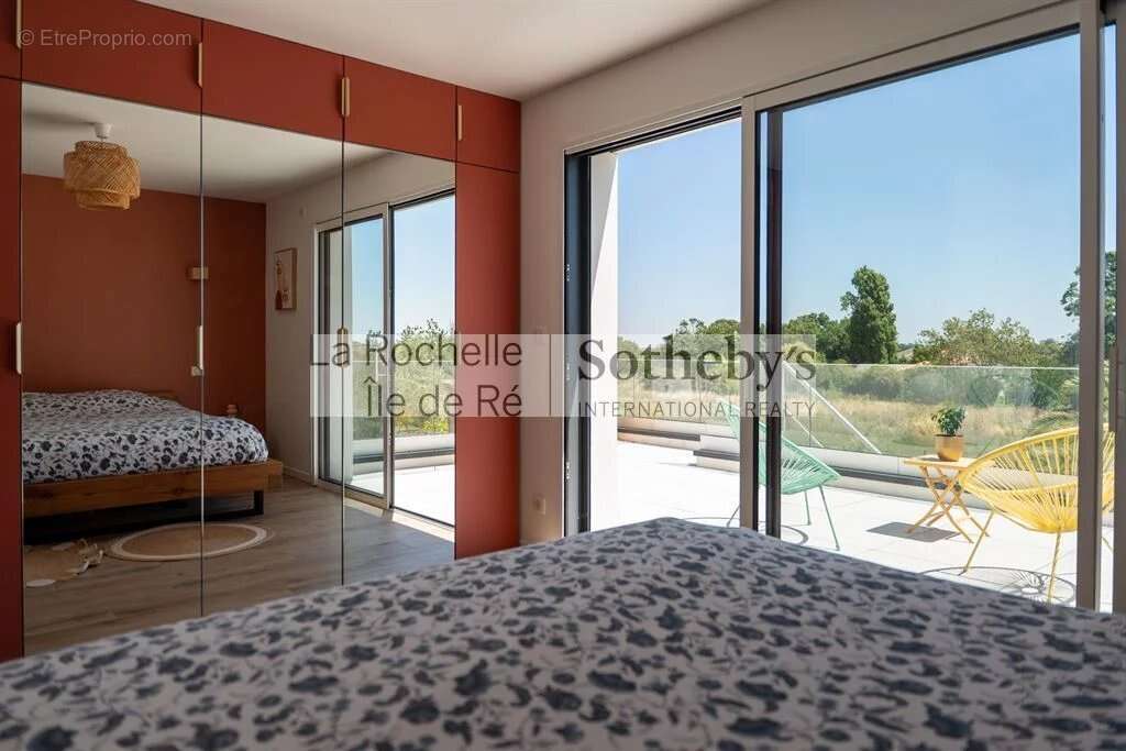 Maison à CHATELAILLON-PLAGE