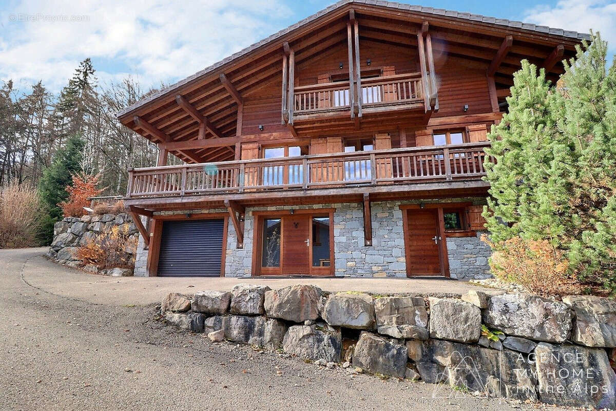 Maison à LA COTE-D'ARBROZ