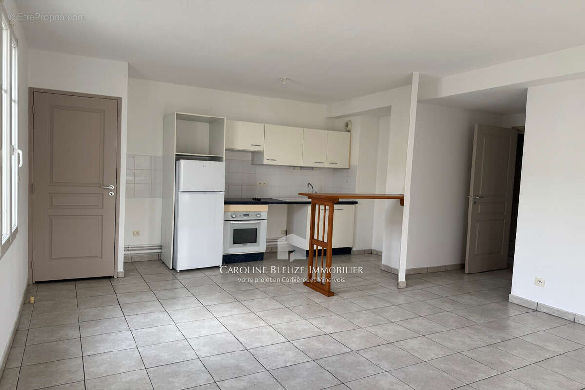 Appartement à LEZIGNAN-CORBIERES