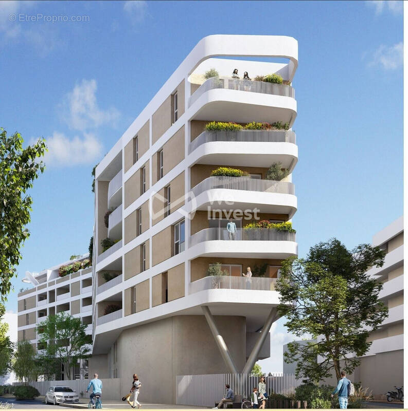 Appartement à MONTPELLIER