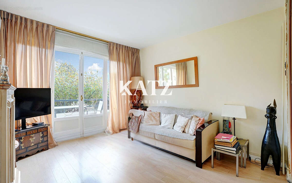 Appartement à VAUCRESSON